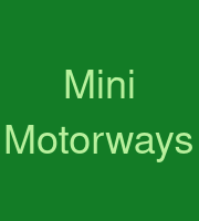 Mini Motorways